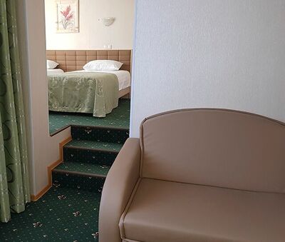 Фотография номера гостиницы Август