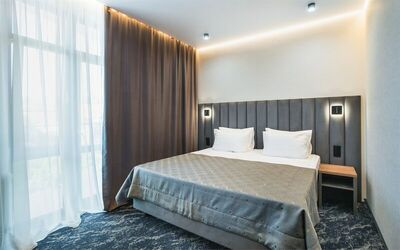 Фотография номера гостиницы Золотой Лотос