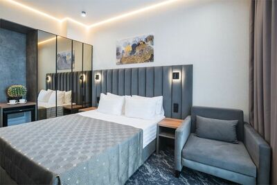 Фотография номера гостиницы Золотой Лотос