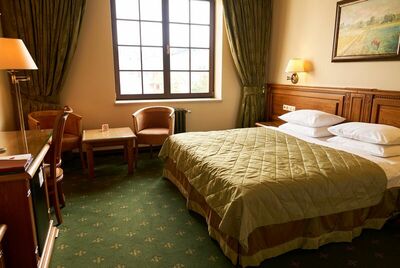 Фотография номера гостиницы Hermitage