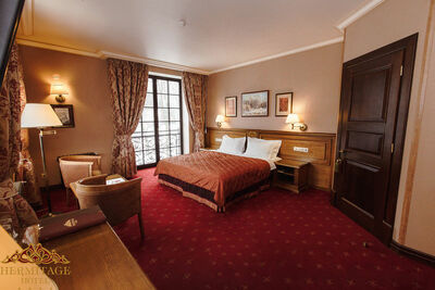 Фотография номера гостиницы Hermitage