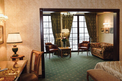 Фотография номера гостиницы Hermitage