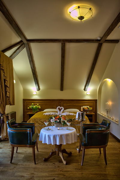 Фотография номера гостиницы Hermitage