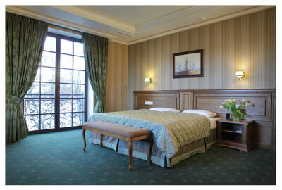 Фотография номера гостиницы Hermitage