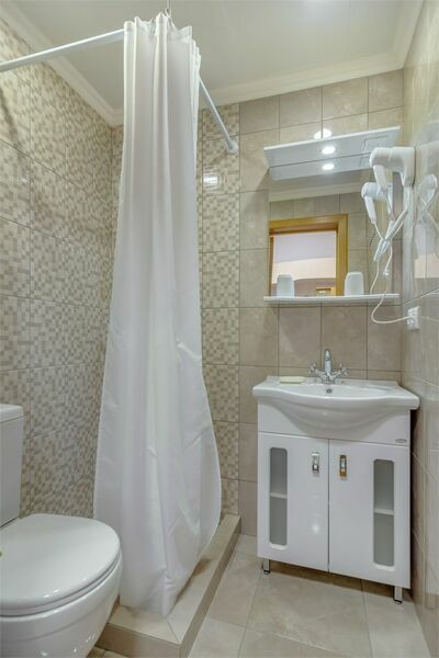 Фотография номера гостиницы Волна