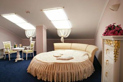 Фотография номера гостиницы Волна