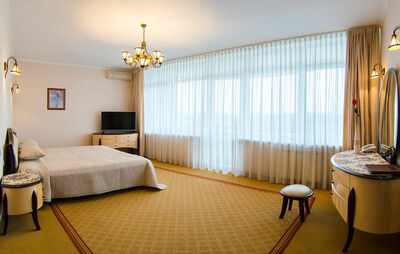 Фотография номера гостиницы Волна