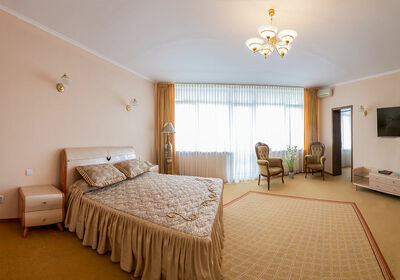 Фотография номера гостиницы Волна