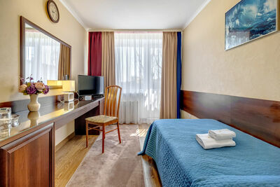 Фотография номера гостиницы Волна
