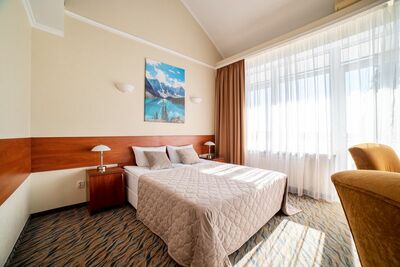 Фотография номера гостиницы Волна