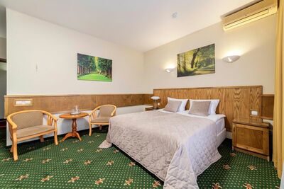 Фотография номера гостиницы Волна