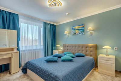 Фотография номера гостиницы Волна