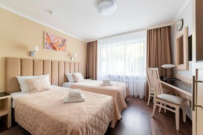 Фотография номера гостиницы Волна