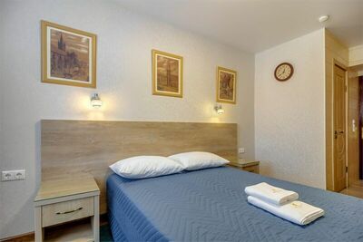 Фотография номера гостиницы Волна