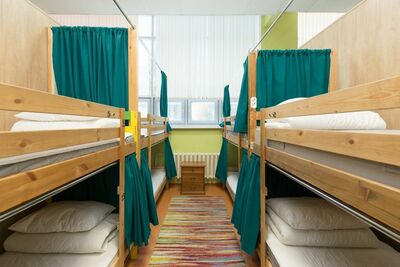 Фотография номера хостела 7 days