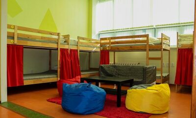 Фотография номера хостела 7 days