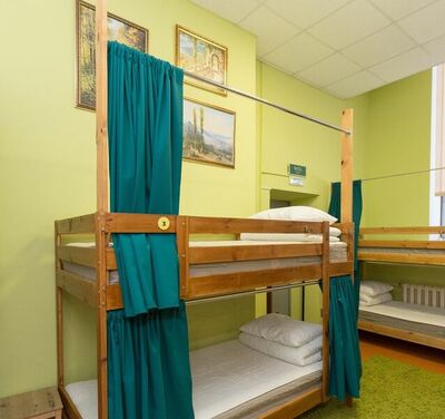 Фотография номера хостела 7 days