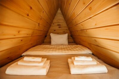 Фотография номера базы отдыха Айвенго