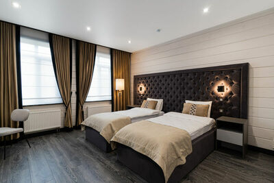 Фотография номера гостиницы Опера Велнес Отель