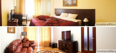 Фотография номера гостиницы София