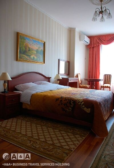 Фотография номера гостиницы София