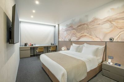 Фотография номера гостиницы TFL Hotel Vladivostok