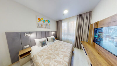 Фотография номера хостела Смайл