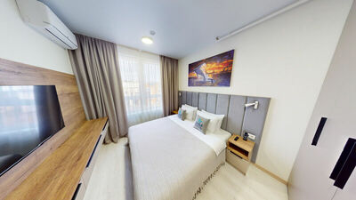 Фотография номера хостела Смайл