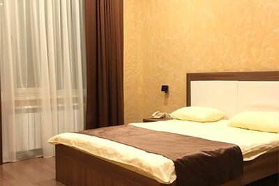 Фотография номера гостиницы Звездный дом для гостей