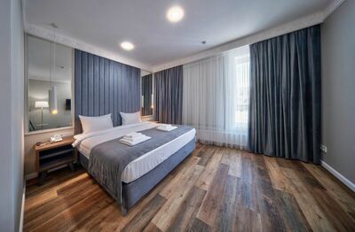 Фотография номера апарт отеля Хатти Апарт отель