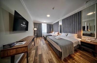 Фотография номера апарт отеля Хатти Апарт отель