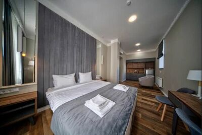 Фотография номера апарт отеля Хатти Апарт отель