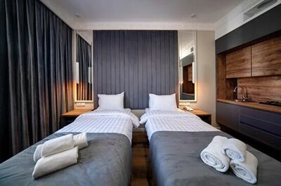 Фотография номера апарт отеля Хатти Апарт отель