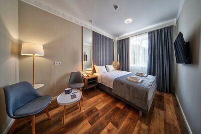 Фотография номера апарт отеля Хатти Апарт отель