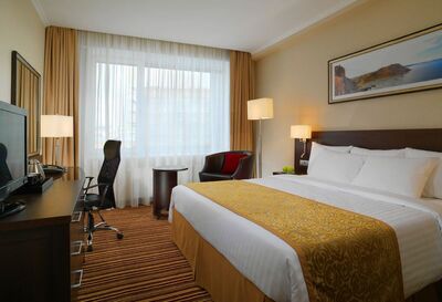 Фотография номера гостиницы Irkutsk City Center