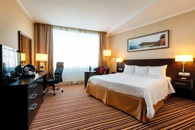 Фотография номера гостиницы Irkutsk City Center