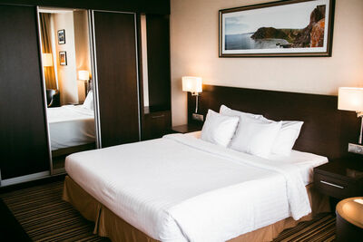 Фотография номера гостиницы Irkutsk City Center