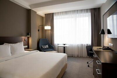 Фотография номера гостиницы Irkutsk City Center