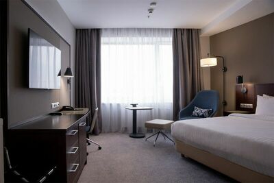 Фотография номера гостиницы Irkutsk City Center