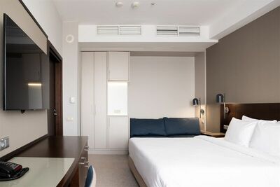 Фотография номера гостиницы Irkutsk City Center