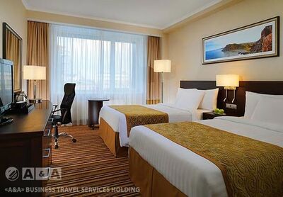 Фотография номера гостиницы Irkutsk City Center