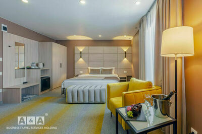 Фотография номера гостиницы Innsight