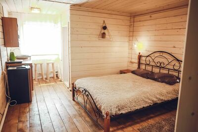 Фотография номера гостевого дома Алтайские дачи