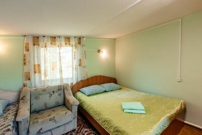 Фотография номера гостевого дома Алтайские дачи