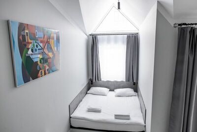 Фотография номера гостиницы Innova Hotel