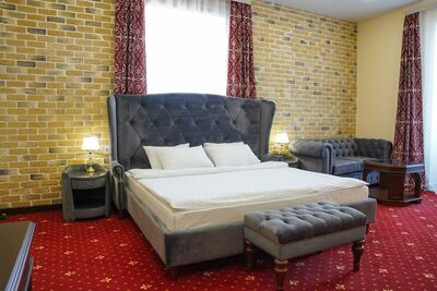 Фотография номера гостиницы Отель Достоевский