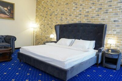 Фотография номера гостиницы Отель Достоевский