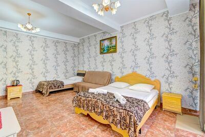 Фотография номера гостиницы Девятка