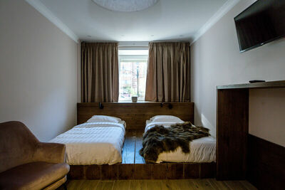 Фотография номера гостиницы При оздоровительном центре Мир Саун