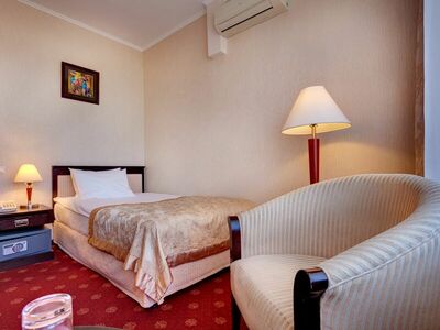 Фотография номера гостиницы Стела